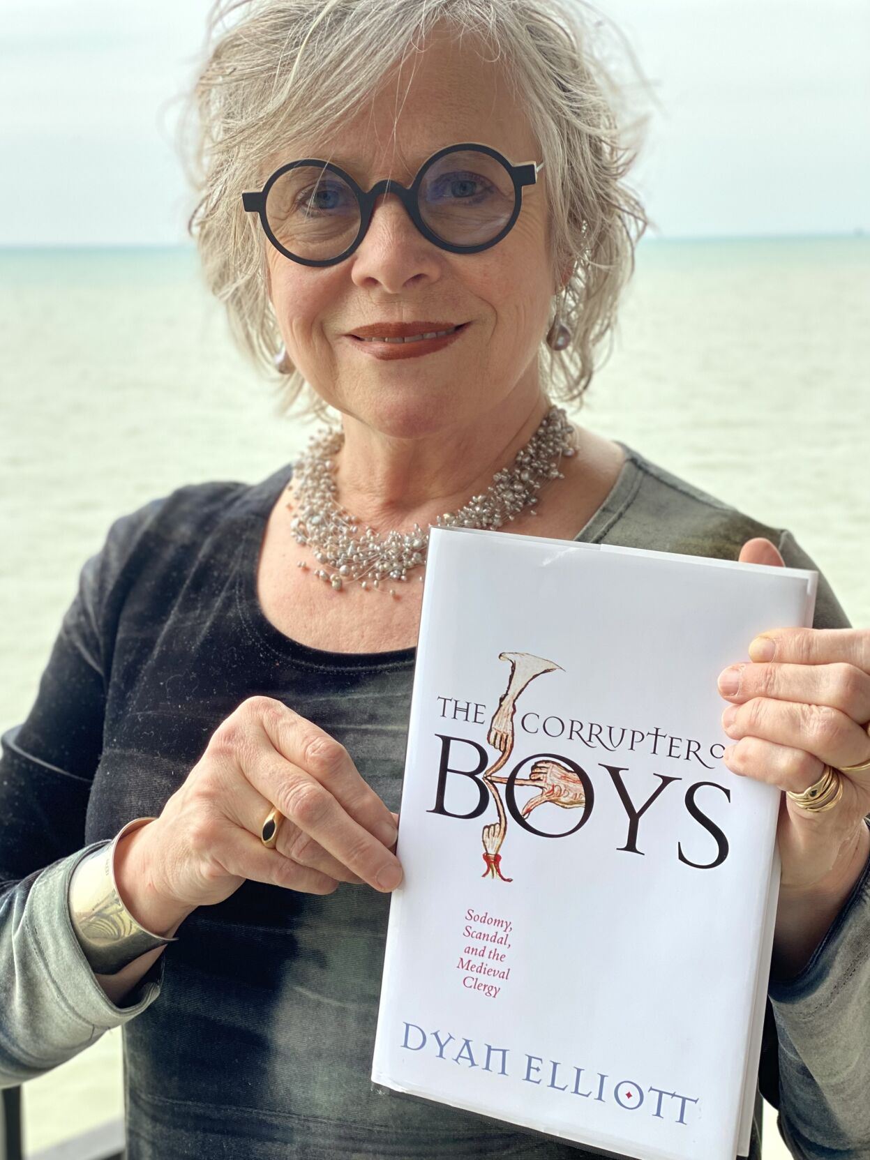Dyan Elliott book prize